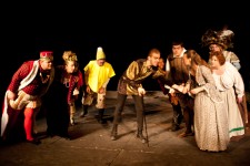 Rumpelstiltskin holds center stage