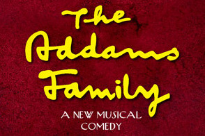 The Addams Family: a new musical comedy