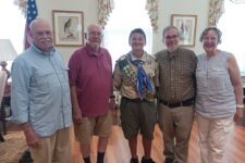 Troy Halliday And Board Members